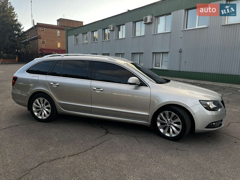 Універсал Skoda Superb 2014 в Полтаві фото 11 Універсал Skoda Superb 2014 в Полтаві