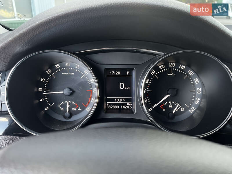 Універсал Skoda Superb 2014 в Полтаві фото 24 Універсал Skoda Superb 2014 в Полтаві