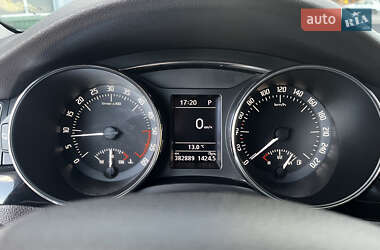 Универсал Skoda Superb 2014 в 