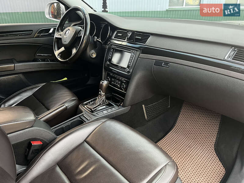 Універсал Skoda Superb 2014 в Полтаві фото 34 Універсал Skoda Superb 2014 в Полтаві