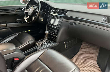 Универсал Skoda Superb 2014 в 