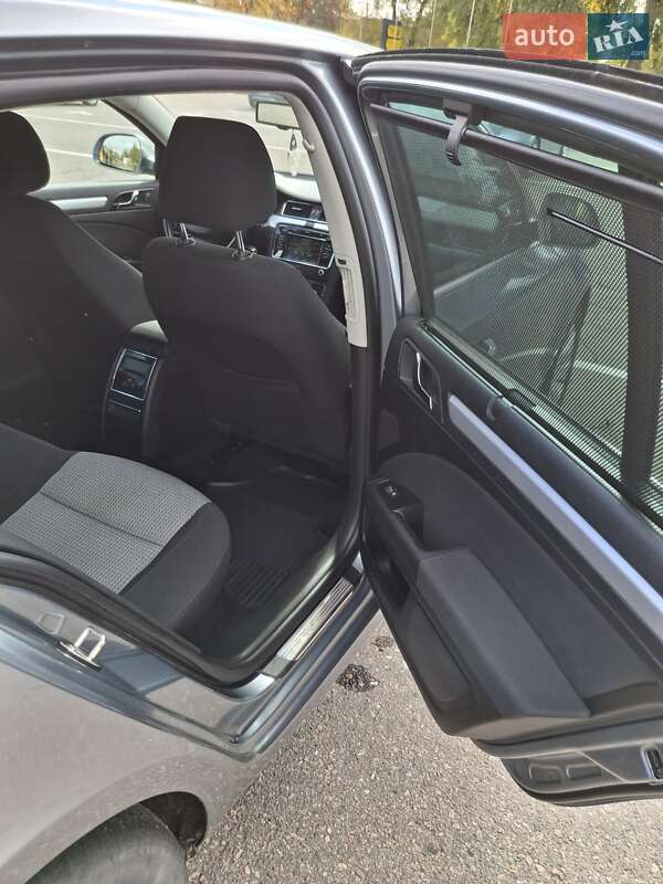 Лифтбек Skoda Superb 2009 в Первомайске фото 3 Лифтбек Skoda Superb 2009 в Первомайске