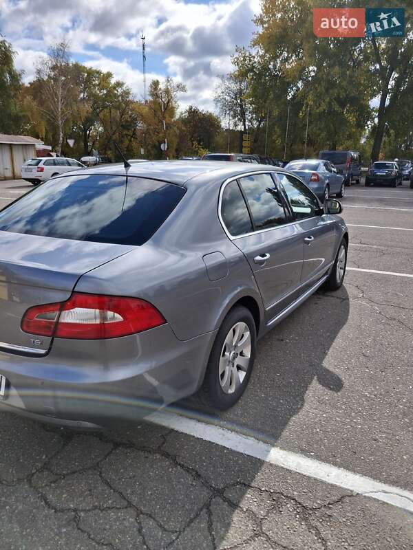 Лифтбек Skoda Superb 2009 в Первомайске фото 17 Лифтбек Skoda Superb 2009 в Первомайске