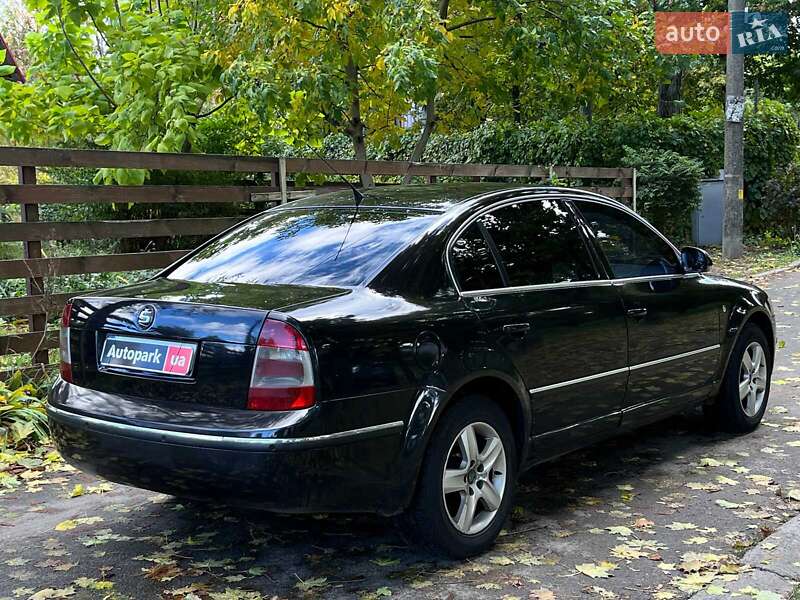 Лифтбек Skoda Superb 2006 в Киеве фото 8 Лифтбек Skoda Superb 2006 в Киеве