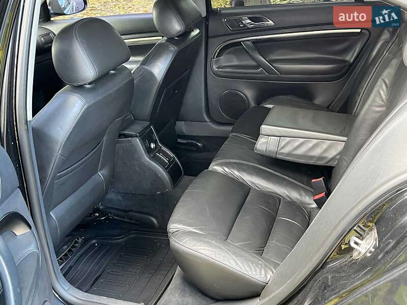 Лифтбек Skoda Superb 2006 в Киеве фото 22 Лифтбек Skoda Superb 2006 в Киеве