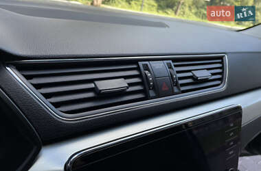 Универсал Skoda Superb 2017 в 