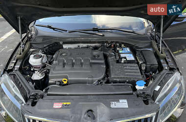 Универсал Skoda Superb 2017 в 