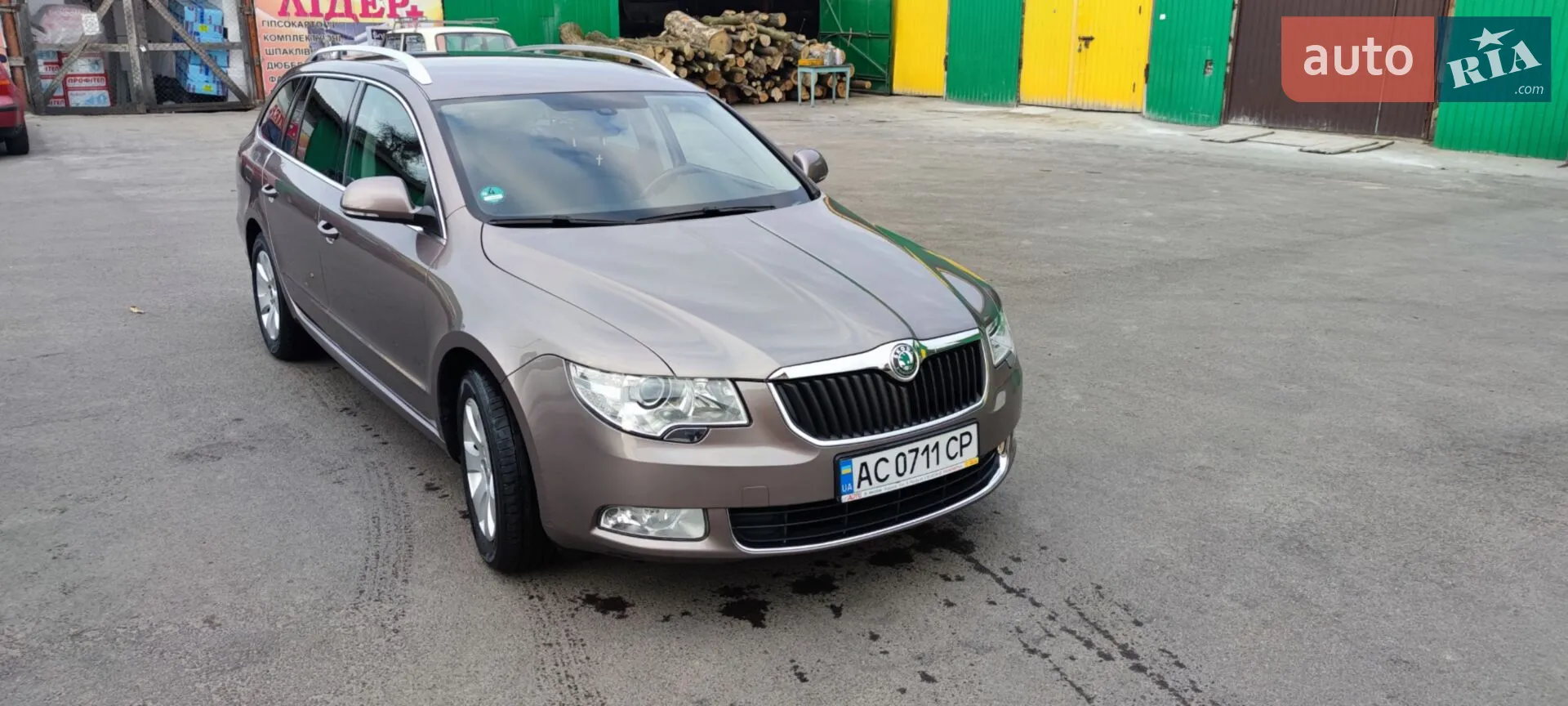 2011 Skoda Superb - мініатюра 6