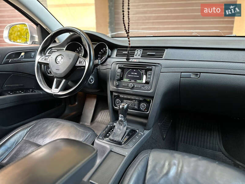 Універсал Skoda Superb 2014 в Надвірній