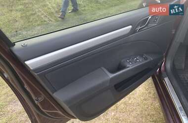Лифтбек Skoda Superb 2010 в 