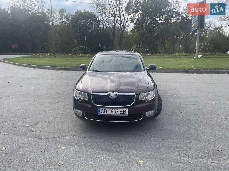 Лифтбек Skoda Superb 2010 в Чернигове фото 23 Лифтбек Skoda Superb 2010 в Чернигове