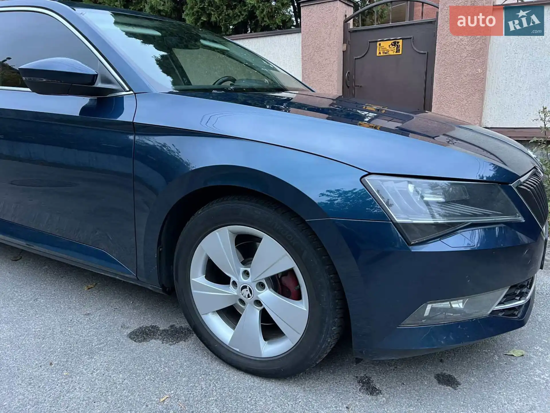 2016 Skoda Superb - мініатюра 4