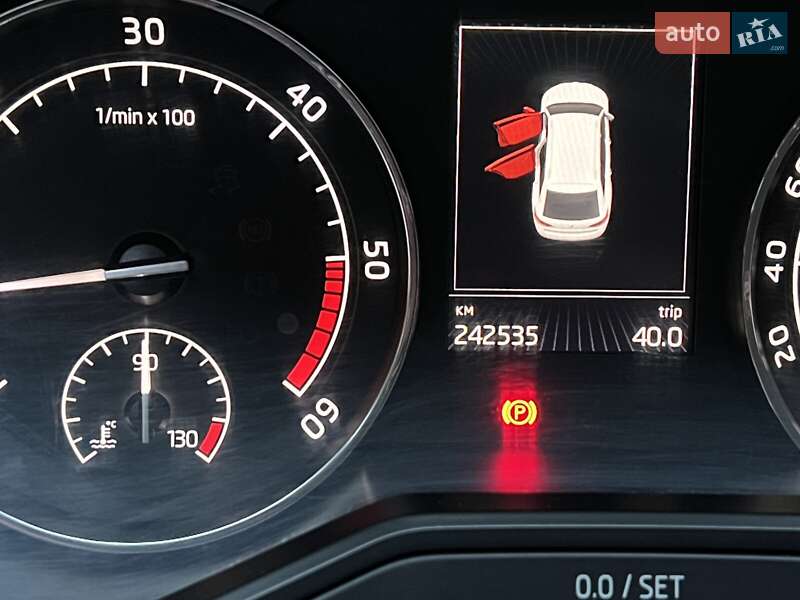 Универсал Skoda Superb 2016 в Полтаве фото 7 Универсал Skoda Superb 2016 в Полтаве