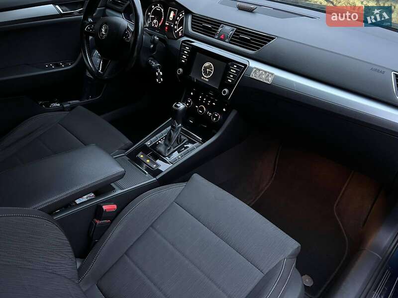 Универсал Skoda Superb 2016 в Полтаве фото 23 Универсал Skoda Superb 2016 в Полтаве
