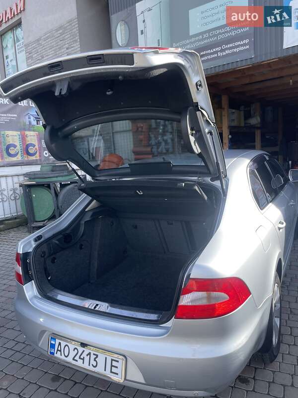 Лифтбек Skoda Superb 2010 в Нереснице фото 6 Лифтбек Skoda Superb 2010 в Нереснице