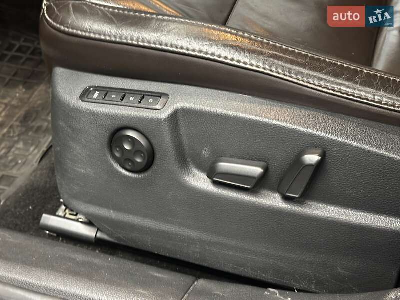 Лифтбек Skoda Superb 2012 в Киеве