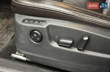 Ліфтбек Skoda Superb 2012 в 