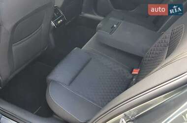Универсал Skoda Superb 2019 в 
