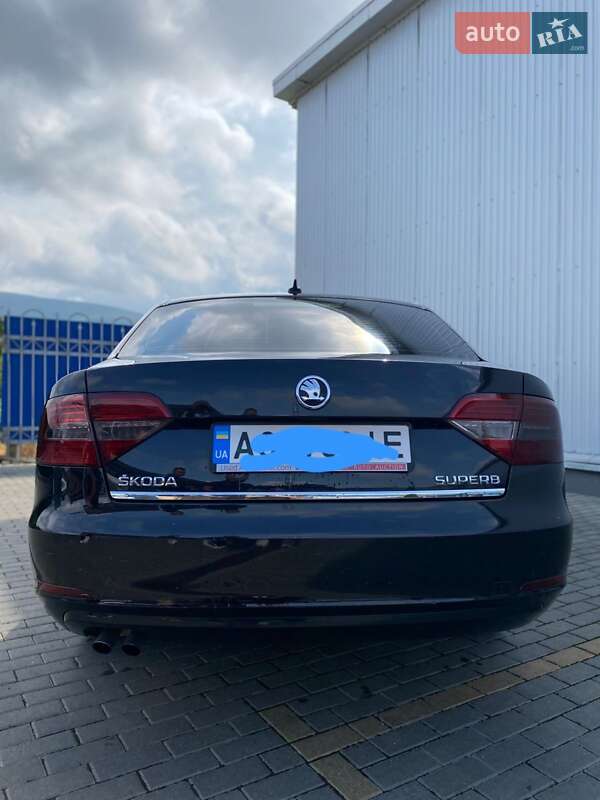 Лифтбек Skoda Superb 2014 в Виноградове фото 4 Лифтбек Skoda Superb 2014 в Виноградове