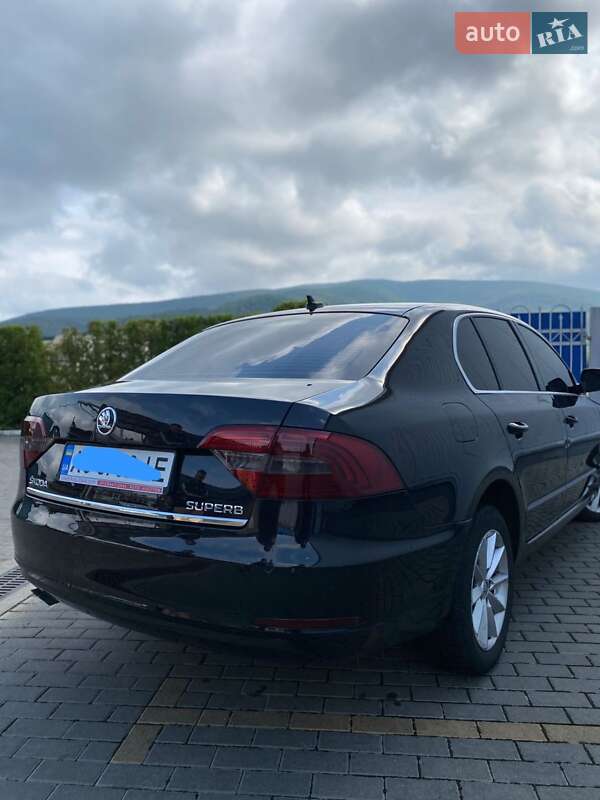 Лифтбек Skoda Superb 2014 в Виноградове фото 21 Лифтбек Skoda Superb 2014 в Виноградове