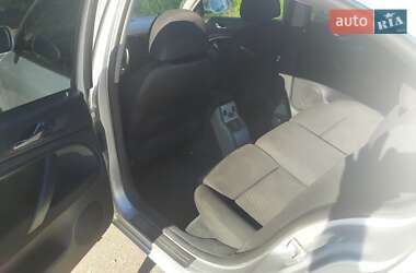 Лифтбек Skoda Superb 2007 в 