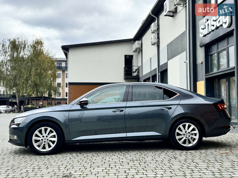 Лифтбек Skoda Superb 2017 в Коломые фото 7 Лифтбек Skoda Superb 2017 в Коломые