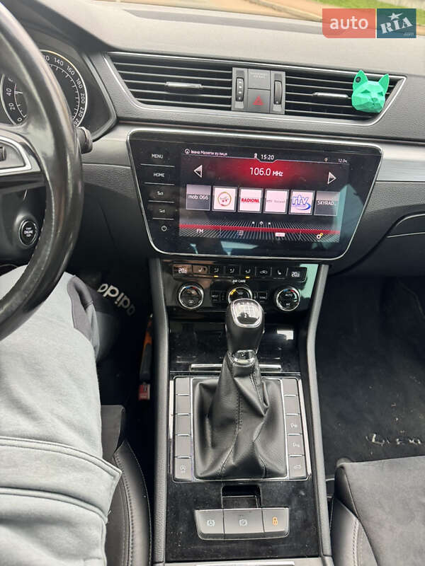 Лифтбек Skoda Superb 2017 в Коломые фото 22 Лифтбек Skoda Superb 2017 в Коломые