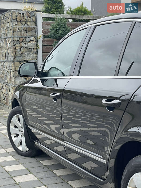 Лифтбек Skoda Superb 2010 в Стрые