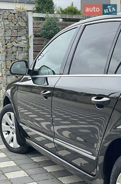 Лифтбек Skoda Superb 2010 в 