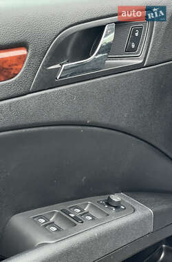 Лифтбек Skoda Superb 2010 в 