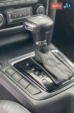 Лифтбек Skoda Superb 2010 в 