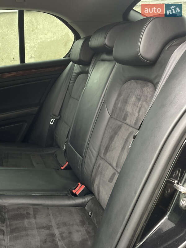 Лифтбек Skoda Superb 2010 в Стрые
