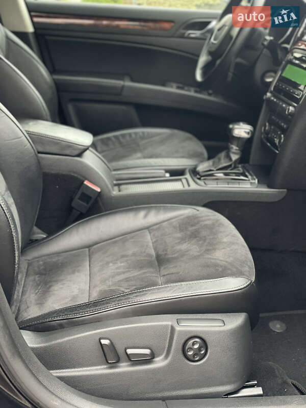 Лифтбек Skoda Superb 2010 в Стрые