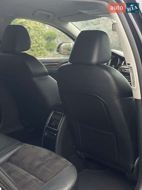 Лифтбек Skoda Superb 2010 в Стрые