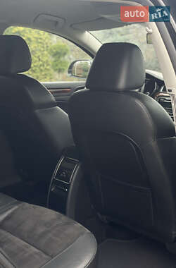 Лифтбек Skoda Superb 2010 в 