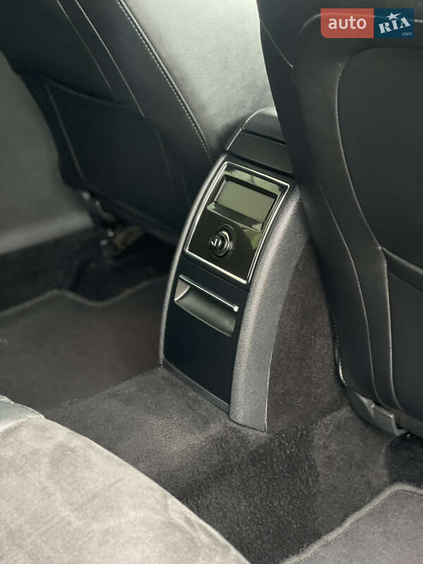 Лифтбек Skoda Superb 2010 в Стрые
