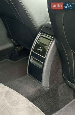 Лифтбек Skoda Superb 2010 в 