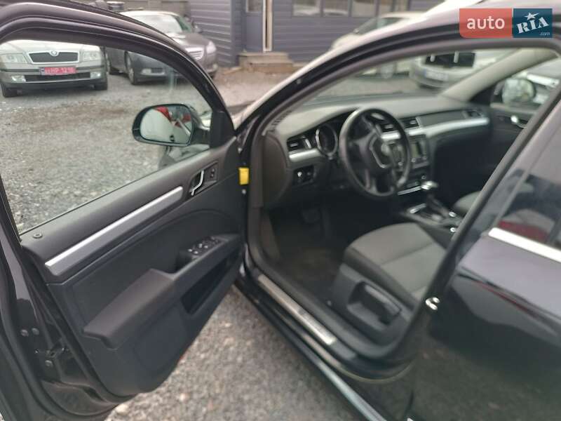 Универсал Skoda Superb 2012 в Ровно фото 18 Универсал Skoda Superb 2012 в Ровно