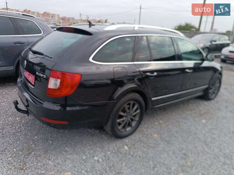 Универсал Skoda Superb 2012 в Ровно фото 26 Универсал Skoda Superb 2012 в Ровно