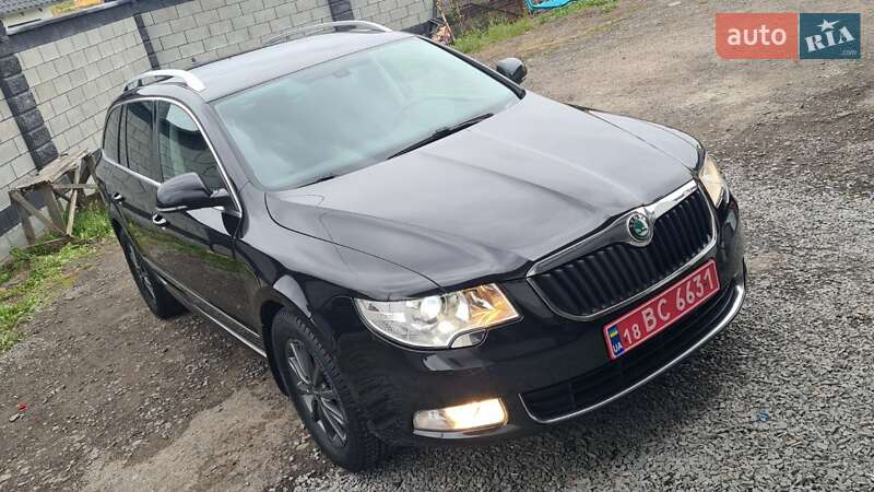 Универсал Skoda Superb 2012 в Ровно фото 6 Универсал Skoda Superb 2012 в Ровно