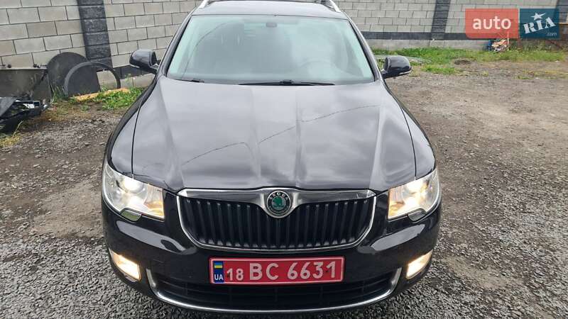 Универсал Skoda Superb 2012 в Ровно фото 37 Универсал Skoda Superb 2012 в Ровно