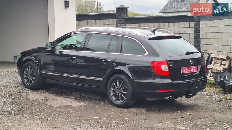 Универсал Skoda Superb 2012 в Ровно фото 11 Универсал Skoda Superb 2012 в Ровно