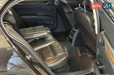 Ліфтбек Skoda Superb 2012 в 