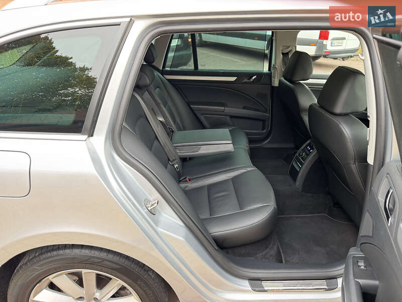 Універсал Skoda Superb 2015 в Мукачевому