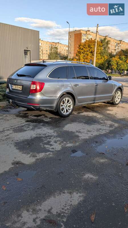 Універсал Skoda Superb 2012 в Івано-Франківську фото 4 Універсал Skoda Superb 2012 в Івано-Франківську