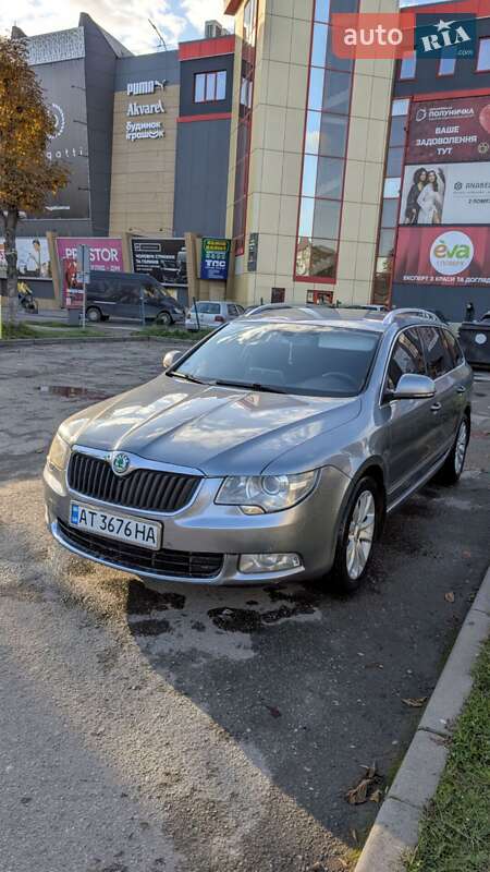 Універсал Skoda Superb 2012 в Івано-Франківську фото 8 Універсал Skoda Superb 2012 в Івано-Франківську