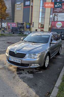 Универсал Skoda Superb 2012 в 