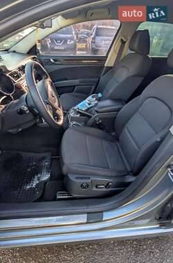Универсал Skoda Superb 2012 в 