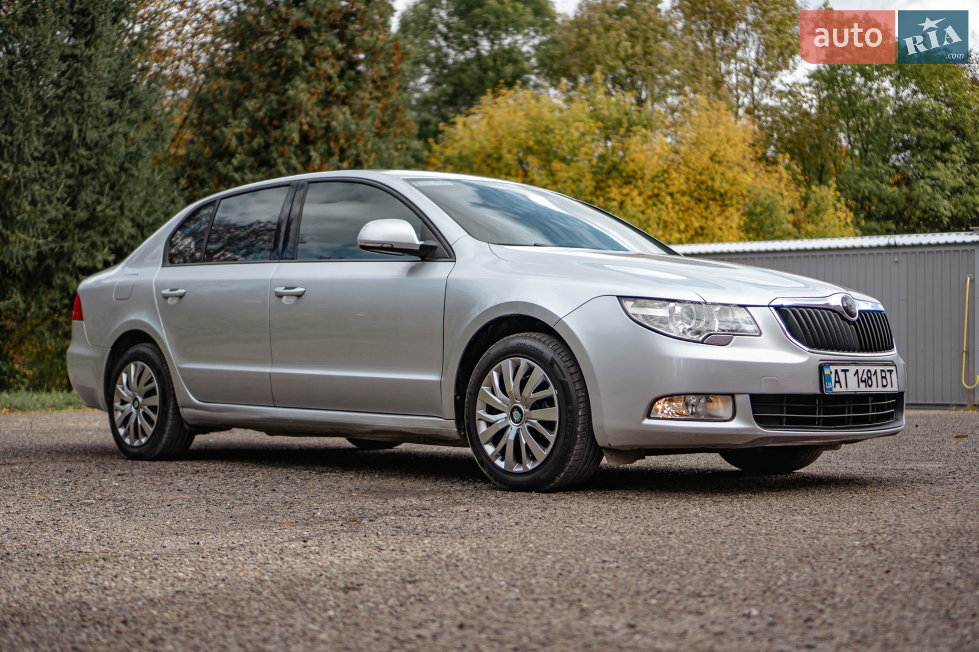 2012 Skoda Superb - мініатюра 3