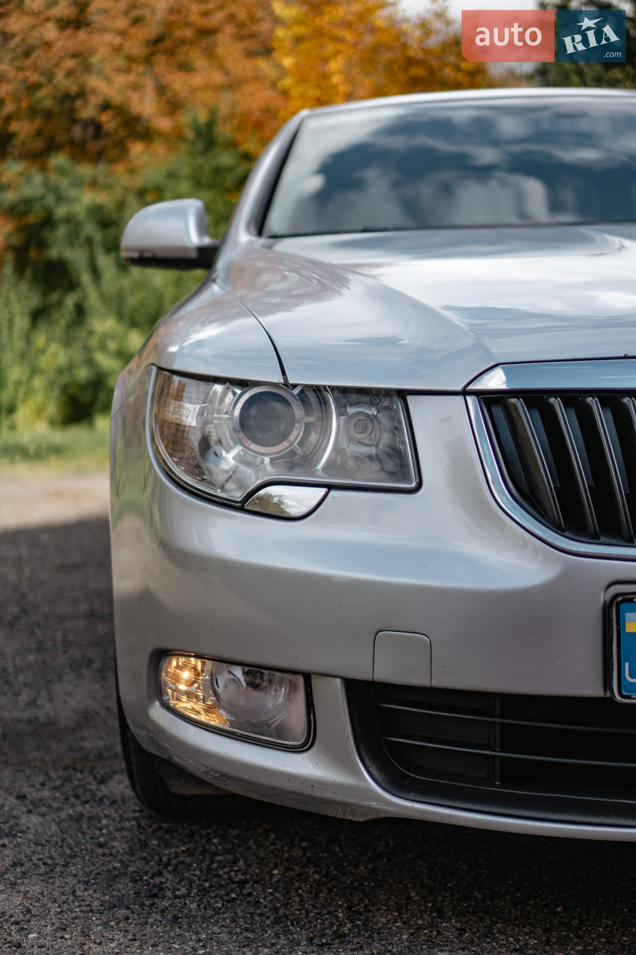 2012 Skoda Superb - мініатюра 5